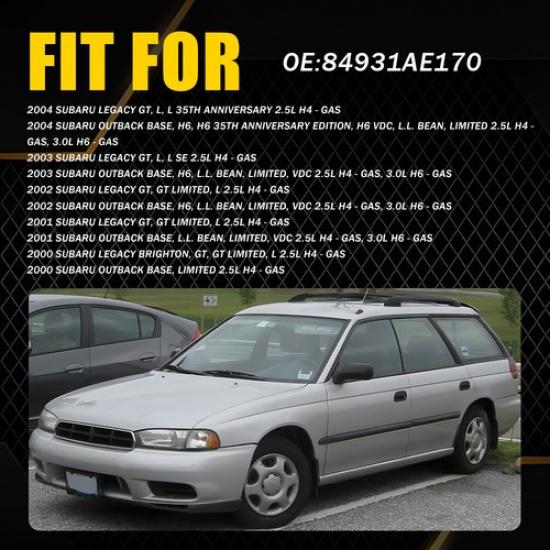 Разъем провода жгута проводов лампы люка багажника для Subaru Legacy & Outback 2000-2004