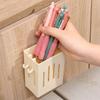 Traceless Tableware Organizer Draining Kitchen Utensil Storage Box Durable Chopstick Holder