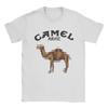 Summer Unisexs Retro Camel Phantom Band Tshirt for Both Unisex and Unisex Casual and Comfortable Street Wear