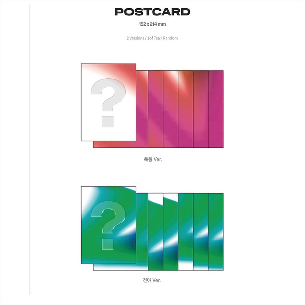 Tempest Ночь перед бурей / 4-й мини-альбом