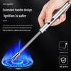 JL810 Электронная катушка зажигания: Удлиненная зажигалка для газовой плиты и импульсная зажигалка