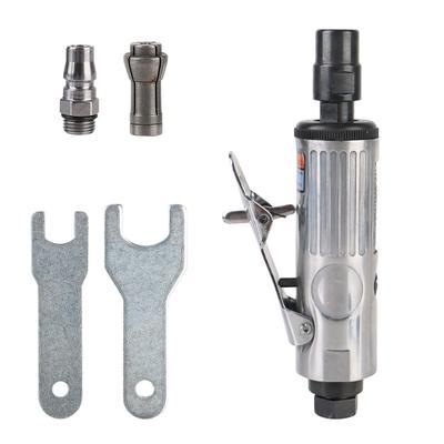 Инструмент для шлифовки шин Air Micro Die Grinder Наборы Пневматический шлифовальный станок Универсальный гравировальный инструмент Полировальный станок