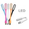 Новая гибкая мини-светодиодная лампа Usb для компьютера, ноутбука, ПК, чтения, яркая