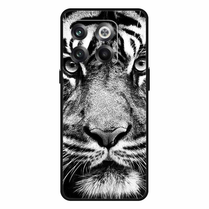 For OnePlus 10T Case AcePro 5G Shockproof Soft Silicone TPU Back Cover For OnePlus Ace Pro 5G Phone Cases One Plus 10T 10 T Cute