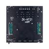 ZK-HT21-3G Bluetooth Amplifier Board/USB AUX Support APP TWS/Subwoofer Output Module 160W+160W+220W 2.1 Channel TDA7498E