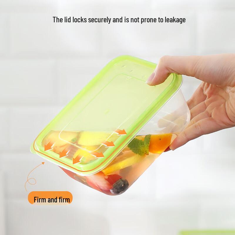 Meiliya Food Grade Reusable & Disposable Food Storage Containers