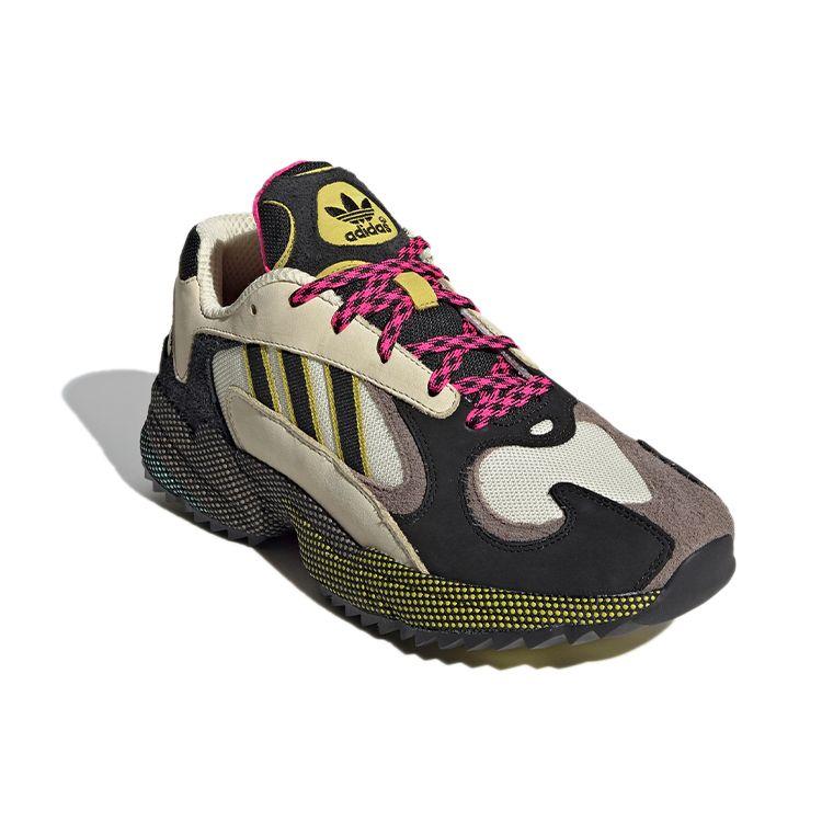 adidas Кроссовки унисекс Yung-1 Trail Черные EF5338
