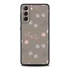 Абстрактный Креативный Кот Линия Чехол для Телефона для Samsung Galaxy S26 S25 S24 S23 S22 S20 S21 FE Ultra S25 Edge Plus Мягкий ТПУ Корпус