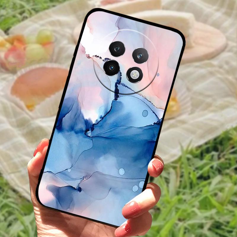 Для Realme 13 Plus 5G Силиконовые бамперы Чехлы для телефона для Realme 13 Pro 5G Realme 13 Plus Ударопрочный Защитный чехол Fundas Coque