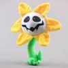 Мягкая игрушка Плюшевая кукла Undertale Желтая Белая Подсолнух Мягкий Плюш Детская игрушка
