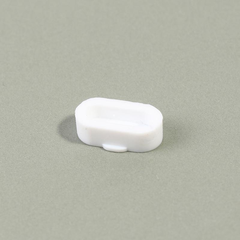 10 шт./компл. заглушка для зарядного разъема для часов серии Garmin, пылезащитная заглушка для порта зарядки