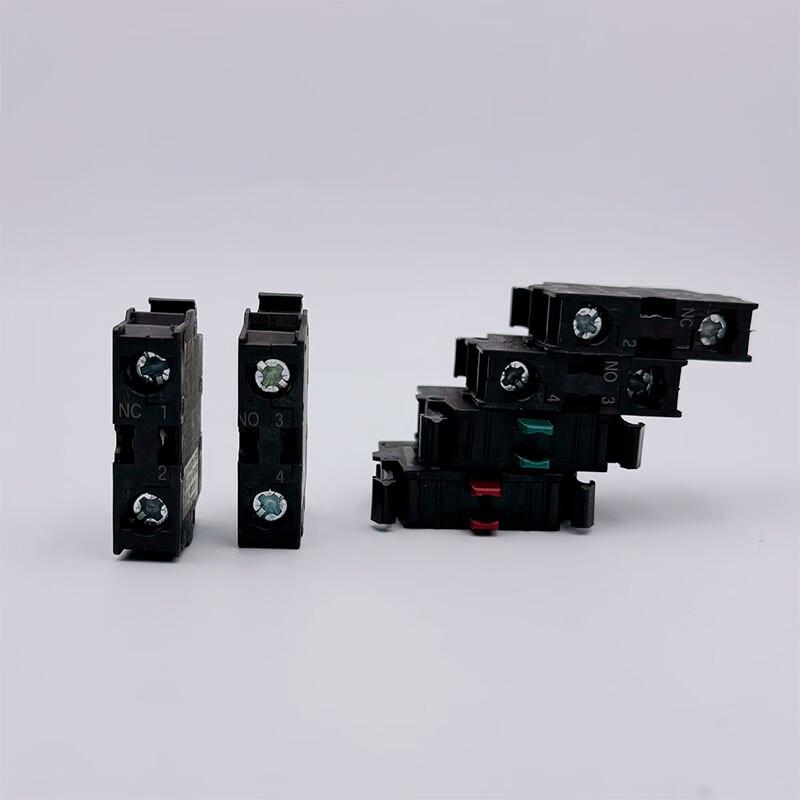 M22 Series Button Auxiliary Contact