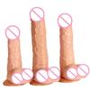 Фаллоимитатор-вибратор, эротические секс-игрушки, реалистичный огромный пенис, сильная присоска, вибраторы для женщин, вибрирующие товары для взрослых, секс-шоп