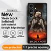 Predator Badlands   Phone Case For Samsung Galaxy S25 S24 S23 S22 S21 S20 Plus Ultra Note20 Soft Black
