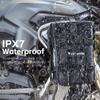 Motorcycle Bumpers Bag Waterproof 5L Motorcycle Side Frame Bag Motorcycle CrashBar Bag Universal