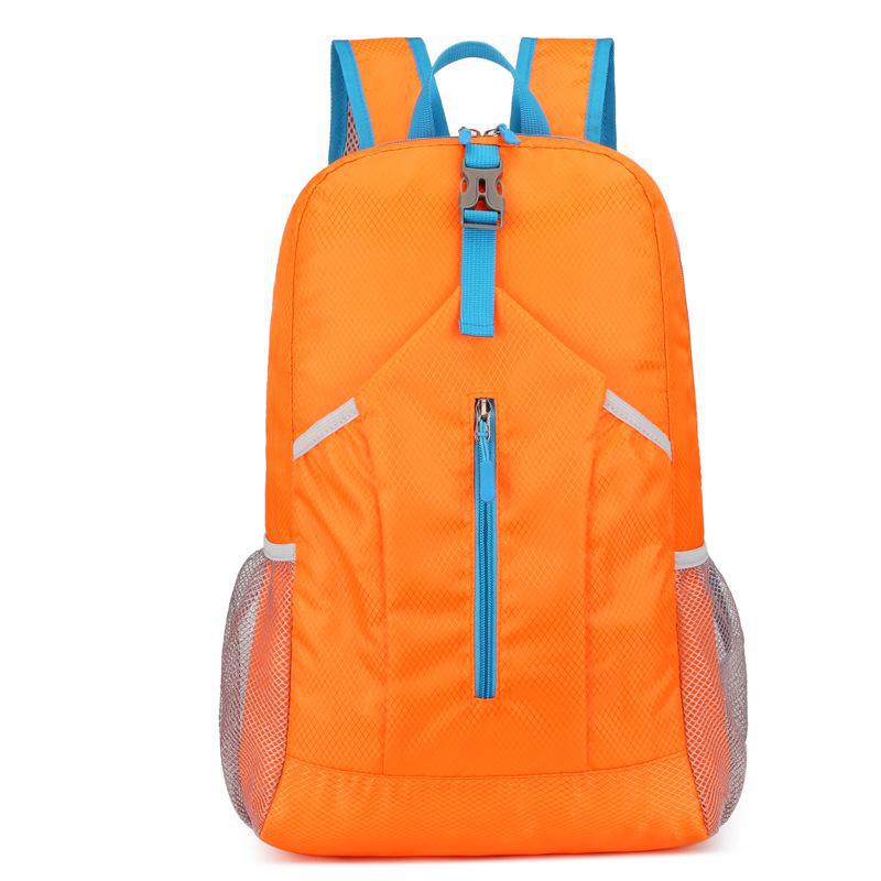 Unisex Ultra-Light Foldable Waterproof Outdoor Backpack for Hiking and Travel