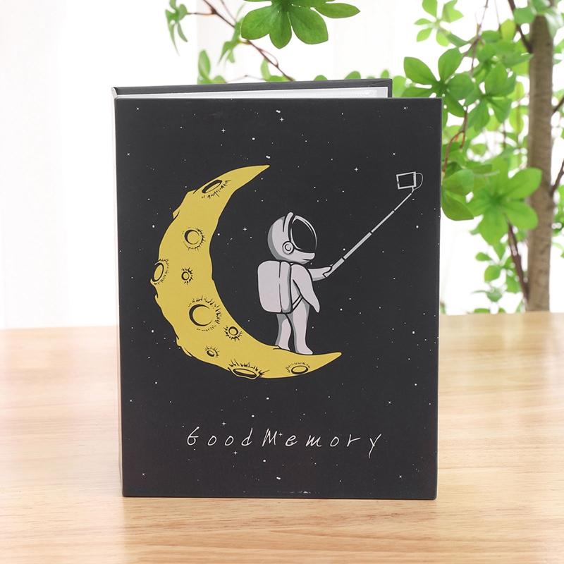 6-дюймовый пластиковый альбом на 100 фотографий, 4-дюймовый большой альбом, детская семейная книга для скрапбукинга, свадебные альбомы, поделки