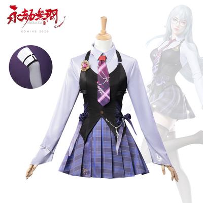 Naraka: Bladepoint Cosplay  Spring Prelude Tarka Ji Cosplay Costume Anime Style Costume Halloween Costume Women's Clothing