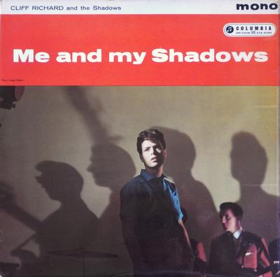 Виниловая пластинка CLIFF RICHARD & THE SHADOWS - Me And My Shadows 33SX1261 Columbia 1960 UK Rock Б/у