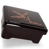 J-кухни в японском стиле Unagi Jyu Box (Коробка Унаги Дзю) 16,8 x 14,4 x 8 см Можно мыть в посудомоечной машине Сделано в Японии PNO.343124