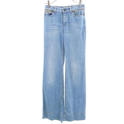 SEE BY CHLOE Широкие джинсовые брюки w25 джинсы Женские Б/у