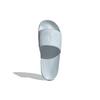 Adidas Originals Adilette Lite Outdoor One-Piece Molded Rubber Sole Non-Slip Slide Sandals Unisex Footwear Blue GX8890