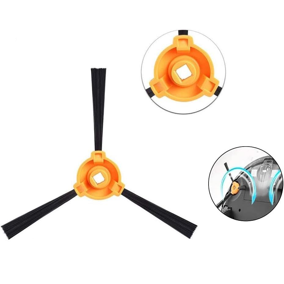 Replacement Parts Compatible for Ecovacs Deebot N79S N79 DN622 DN622.11 N79W For Cecotec Conga 990 vacuum cleaner components