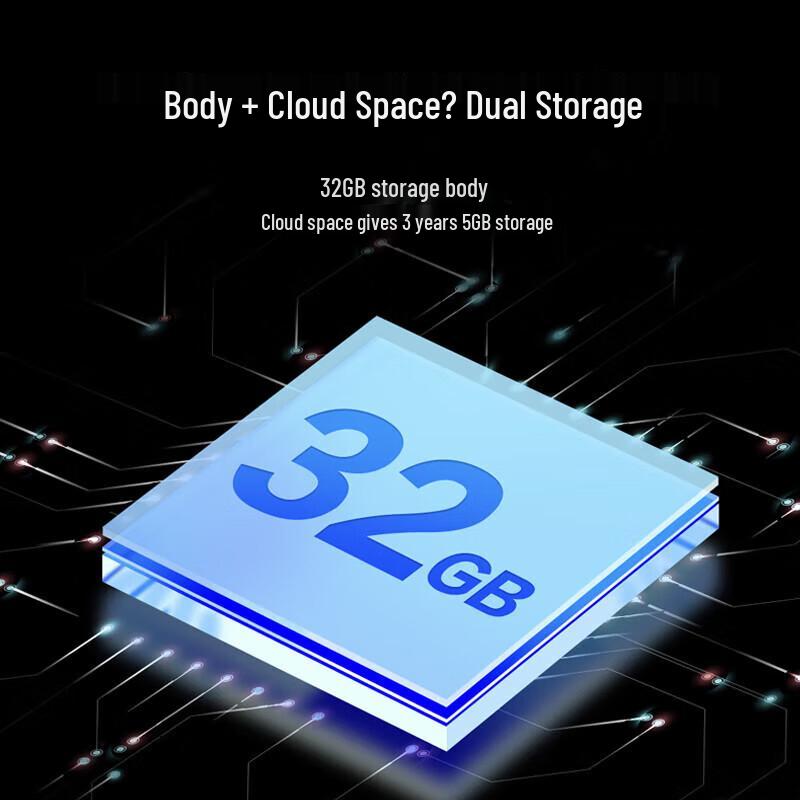 Умная записывающая ручка iFLYTEK SR302 Spark Edition