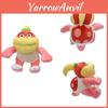 Братья Супер Марио. Плюшевая игрушка Купа с помпоном для детей, идеально подходит для украшения и коллекции