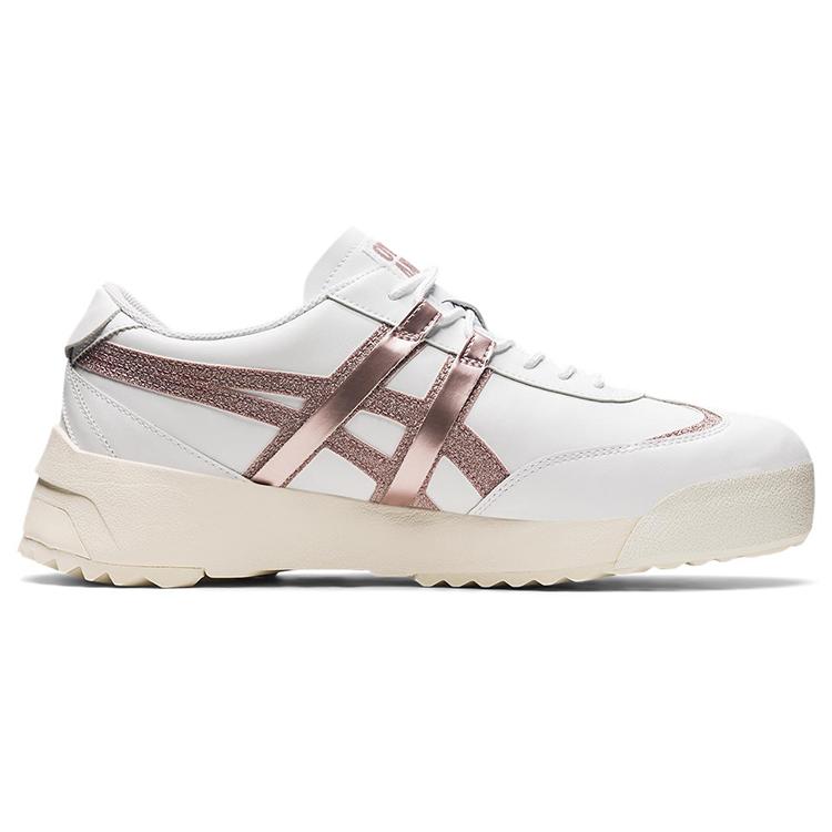 ONITSUKA TIGER Делегация Ex 'Белое Розовое Золото' 1183B783-101