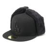 [New Era] Кепка New Era 59FIFTY с ушками собаки 13496362 NER33C0209 MLB Los Angeles Dodgers Шохеи Охтани LA Черный Черный Тональный цвет ONSPOTZ Кастомный 5950