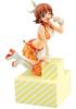 THE CINDERELLA GIRLS Mio Honda New Generation Scale PVC Painted Finished IDOLM@STER Ver. (1/8 Product)