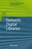 Книга Semantic Digital Libraries