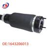 Подходит для Mercedes W164: Пневматическая передняя стойка амортизатора ADS 1643206013 с датчиком