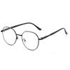 Fashion Reading Glasses for Women Men's Anti Blue Light Presbyopic Glasses with Grade +100 To +400