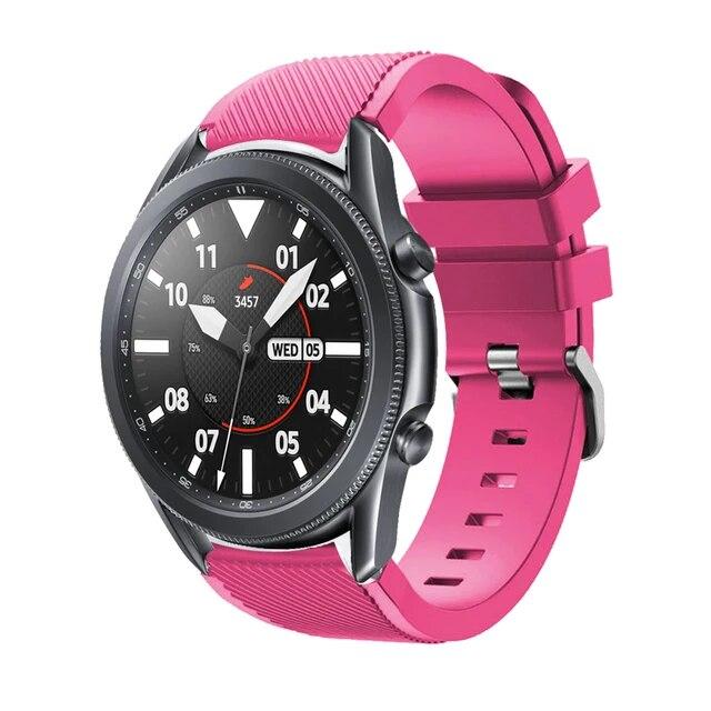 Силиконовый ремешок для часов Xiaomi Huami Amazfit GTR 2e GTR 4 3 Pro GTR2e, браслет для Amazfit GTR 2e GTR3, аксессуары для часов