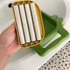 Thicken Laundry Board Plastic Integrated Lovely Washing Board Clothes Washboard  Home Use Laundry