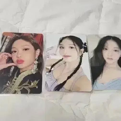 Fromis9 Membership + Season's Greetings Photocard 3 Lee Seoyeon