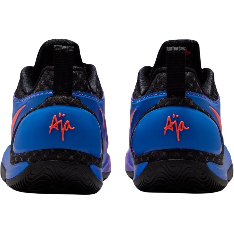 Nike ATwo GS KC Детские кроссовки Синий Сине-Кристальный Горячий-Лавовый-Черный-Ярко-Фиолетовый IH2233-400