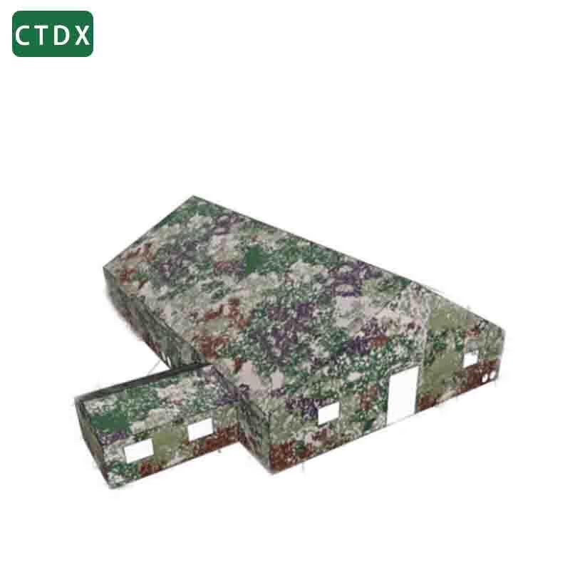 CTDX Outdoor Command Tent