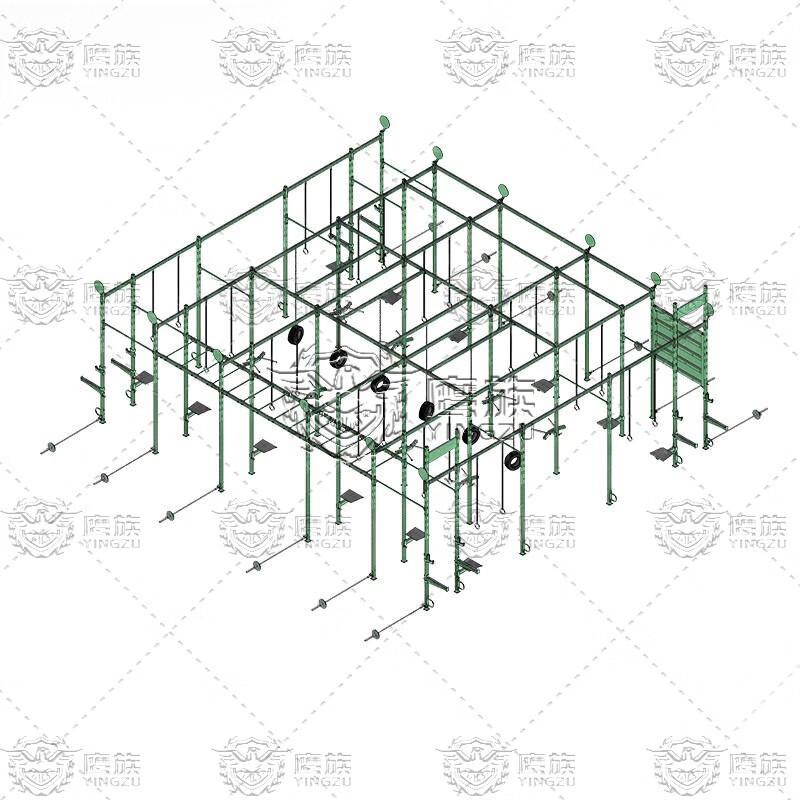 Yingzu Outdoor Integrated Training System