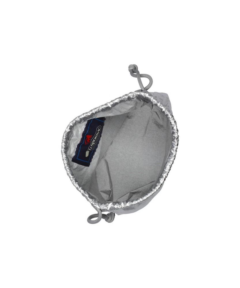 Lesportsac Сумка через плечо маленькая 'Fishnet Silver Foil' [1571.Ld05]
