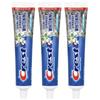 Baking Soda & Peroxide Whitening Fluoride Toothpaste, Fresh Mint, 3 Packs, 161 G (5.7 Oz) Each