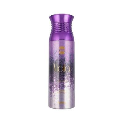Viola Perfume Дезодорант 200 мл Спрей для тела Подарок для женщин (Эксклюзив онлайн)