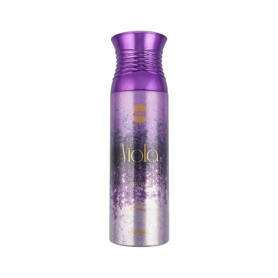 Ajmal Viola Perfume Дезодорант 200 мл Спрей для тела Подарок для женщин (Эксклюзив онлайн)