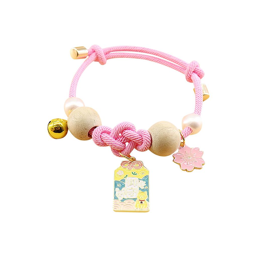 Repellents Collar Flea And Tick Prevention Camphors Wood Ball Dog External Accessories Bells Pet Collar