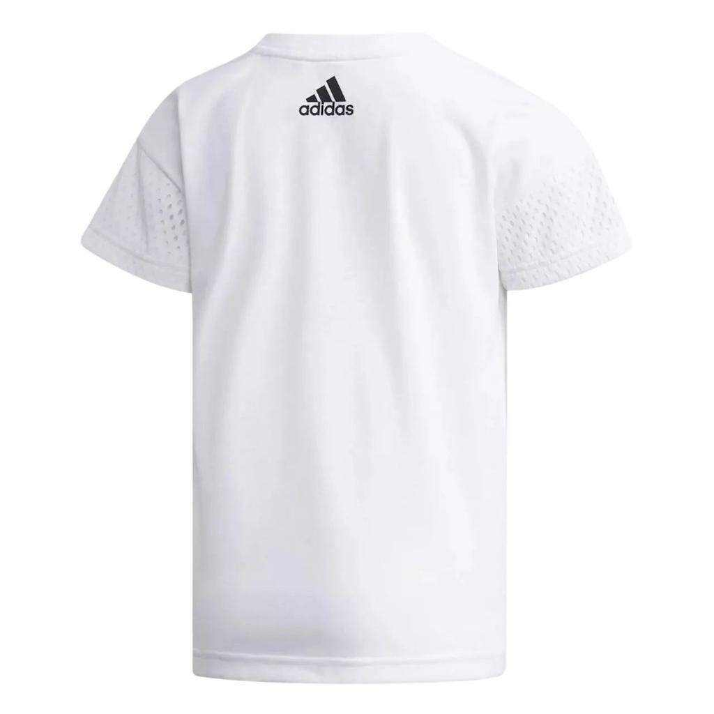 adidas Футболка Белая для Младенцев и Малышей DW4079