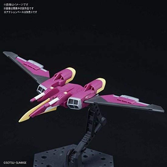 BANDAI SPIRITS HGCE Мобильный доспех Гандам SEED DESTINY Infinite Justice 1 144 масштаб предварительно окрашенная пластиковая модель