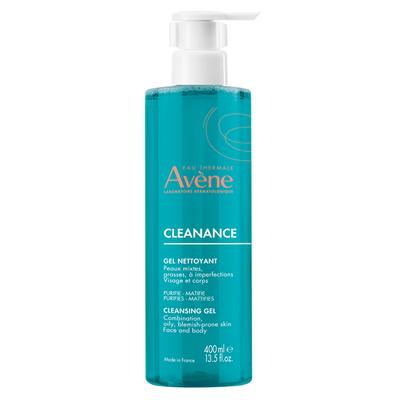 Avene Гель очищающий Cleanance, 400 мл