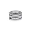 Women's Ring - Breil Mod. TJ3019 - Color Grey - Official Packaging